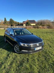 Volkswagen Passat 2,0 TDI, 110 kW, 2016