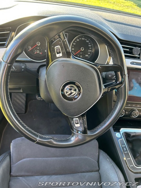 Volkswagen Ostatní modely Passat 2,0 TDI, 110 kW, 2016 1800