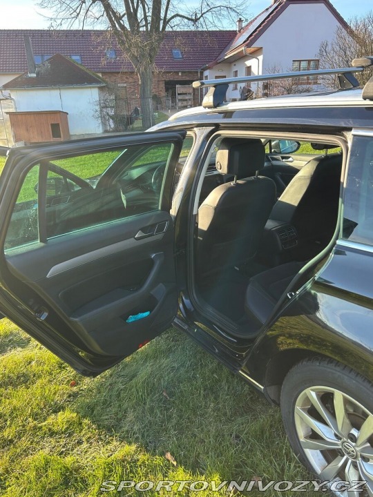 Volkswagen Ostatní modely Passat 2,0 TDI, 110 kW, 2016 1800