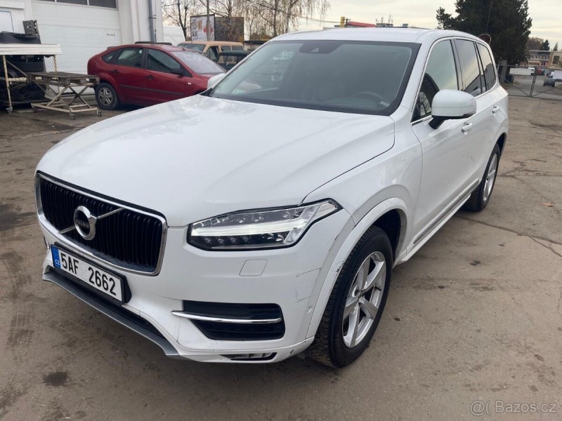 Volvo Ostatní modely XC90 2,0   7 MÍSTNÉ, ODPOČET D
