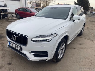 Volvo XC90 2,0 7 MÍSTNÉ, ODPOČET D