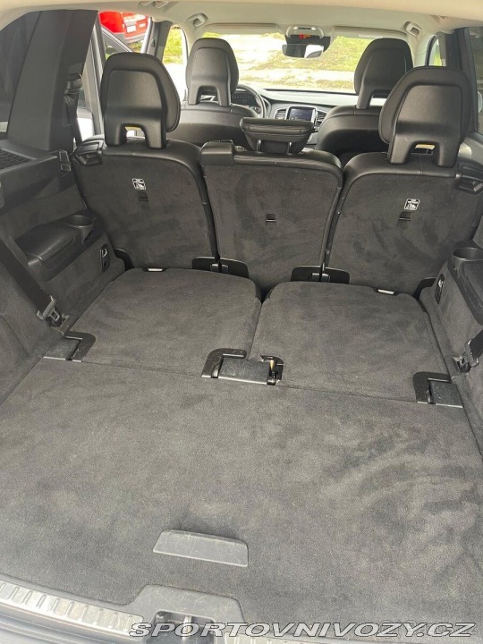 Volvo Ostatní modely XC90 2,0   7 MÍSTNÉ, ODPOČET D 2016