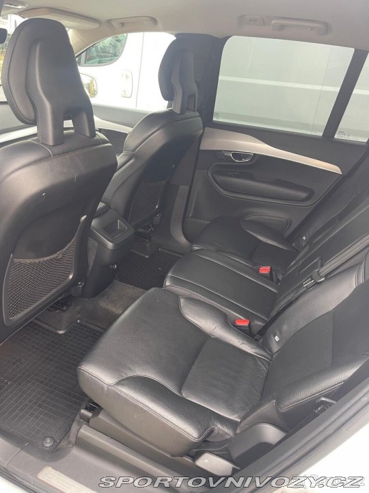 Volvo Ostatní modely XC90 2,0   7 MÍSTNÉ, ODPOČET D 2016