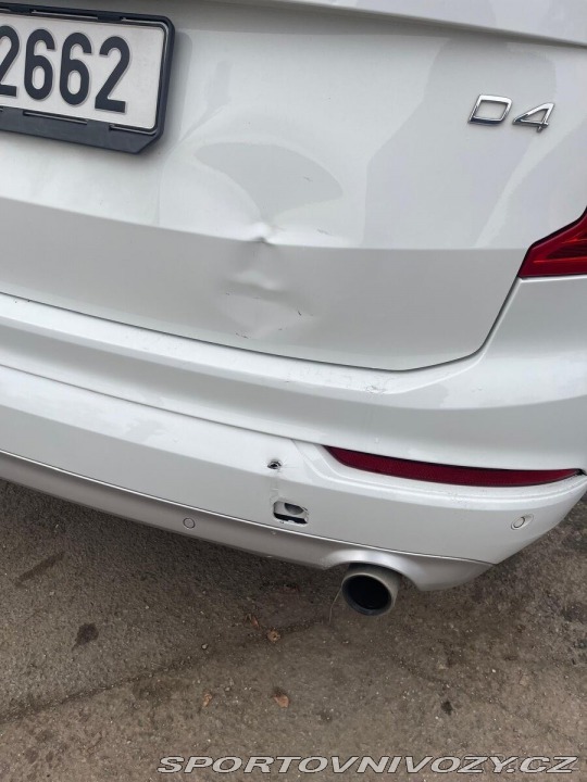 Volvo Ostatní modely XC90 2,0   7 MÍSTNÉ, ODPOČET D 2016