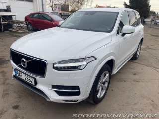 Volvo Ostatní modely XC90 2,0 7 MÍSTNÉ, ODPOČET D 2016