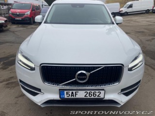 Volvo Ostatní modely XC90 2,0 7 MÍSTNÉ, ODPOČET D 2016