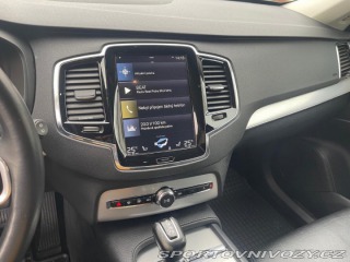 Volvo Ostatní modely XC90 2,0 7 MÍSTNÉ, ODPOČET D 2016
