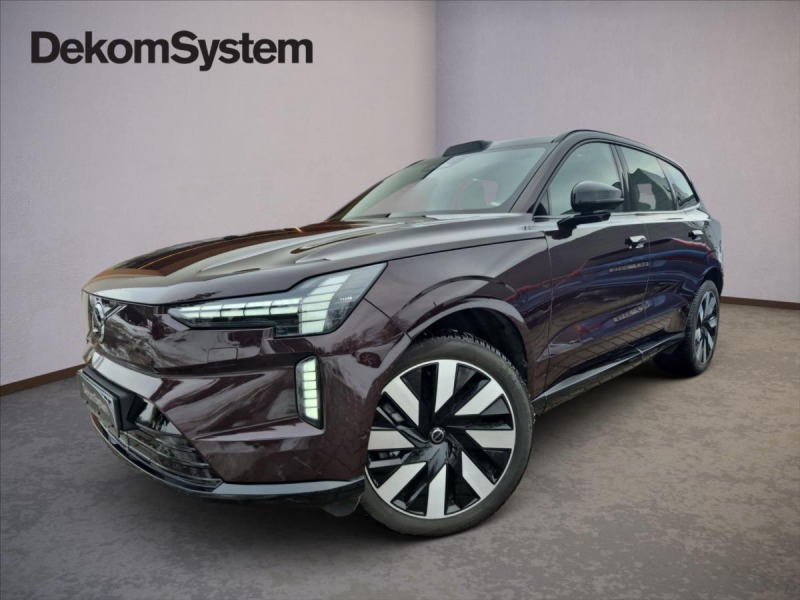 Volvo Ostatní modely EX90 TWIN Performance 7 MÍST B