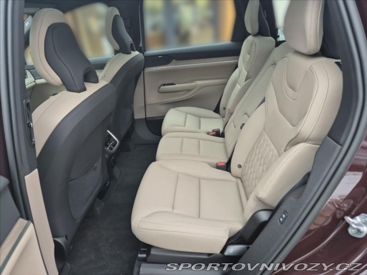 Volvo Ostatní modely EX90 TWIN Performance 7 MÍST B 2025