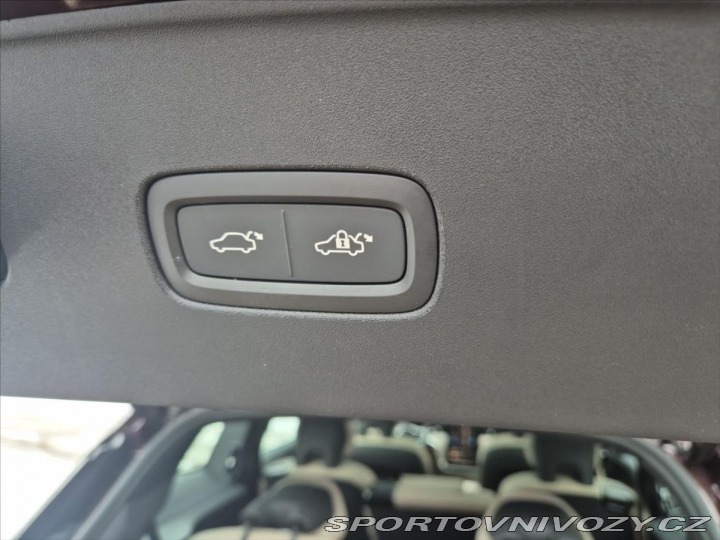 Volvo Ostatní modely EX90 TWIN Performance 7 MÍST B 2025