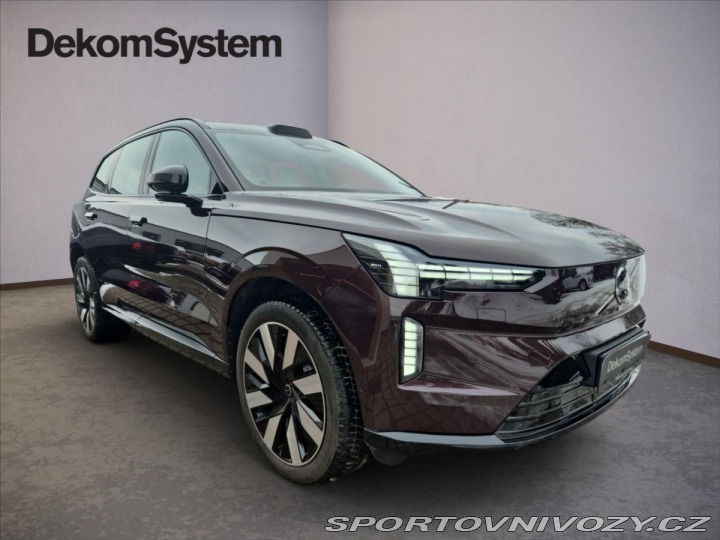 Volvo Ostatní modely EX90 TWIN Performance 7 MÍST B 2025