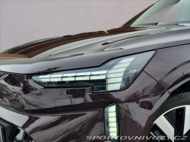 Volvo Ostatní modely EX90 TWIN Performance 7 MÍST B 2025
