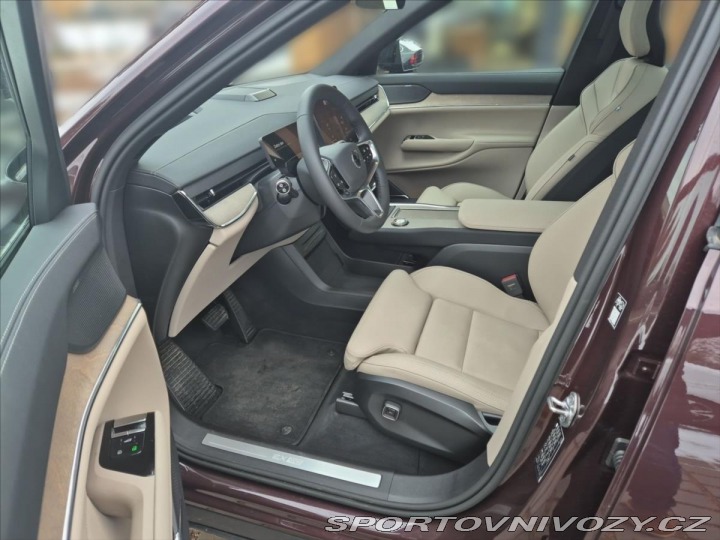 Volvo Ostatní modely EX90 TWIN Performance 7 MÍST B 2025