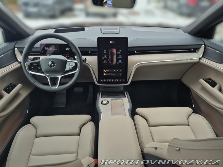 Volvo Ostatní modely EX90 TWIN Performance 7 MÍST B 2025