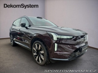 Volvo Ostatní modely EX90 TWIN Performance 7 MÍST B 2025