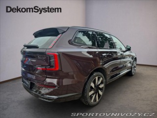 Volvo Ostatní modely EX90 TWIN Performance 7 MÍST B 2025