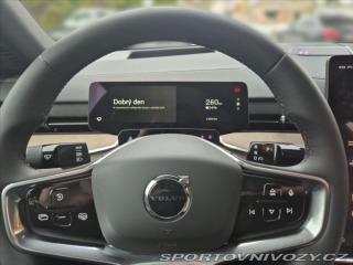 Volvo Ostatní modely EX90 TWIN Performance 7 MÍST B 2025