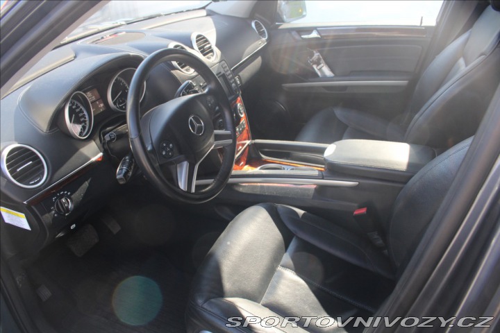 Mercedes-Benz Ostatní modely GL 5,5 550 4Matic AMG 2011