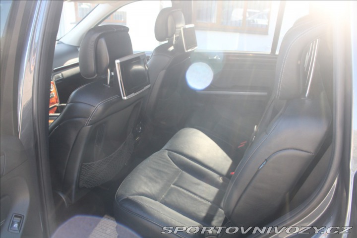Mercedes-Benz Ostatní modely GL 5,5 550 4Matic AMG 2011