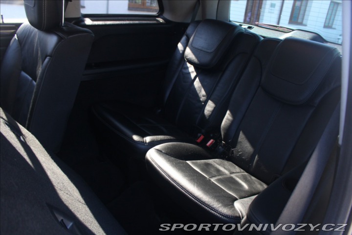 Mercedes-Benz Ostatní modely GL 5,5 550 4Matic AMG 2011