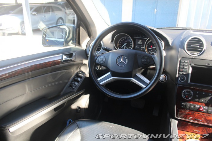Mercedes-Benz Ostatní modely GL 5,5 550 4Matic AMG 2011