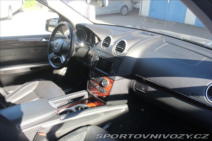 Mercedes-Benz Ostatní modely GL 5,5 550 4Matic AMG 2011