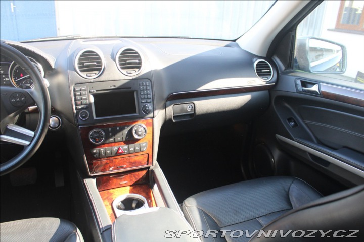 Mercedes-Benz Ostatní modely GL 5,5 550 4Matic AMG 2011