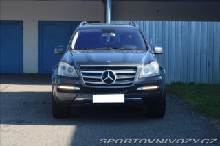 Mercedes-Benz Ostatní modely GL 5,5 550 4Matic AMG 2011