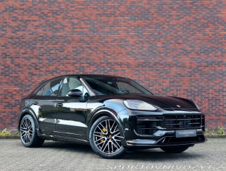 Porsche Cayenne Coupe 3.0 V6 E-Hybrid 34
