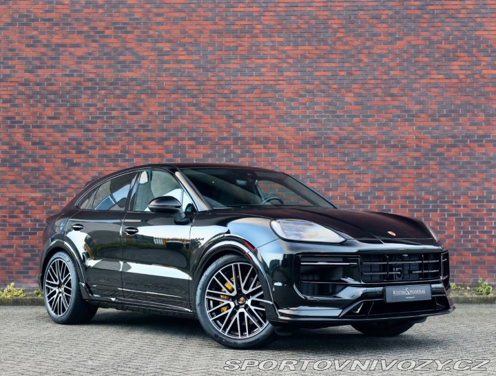 Porsche Cayenne Coupe 3.0 V6 E-Hybrid 34 2025