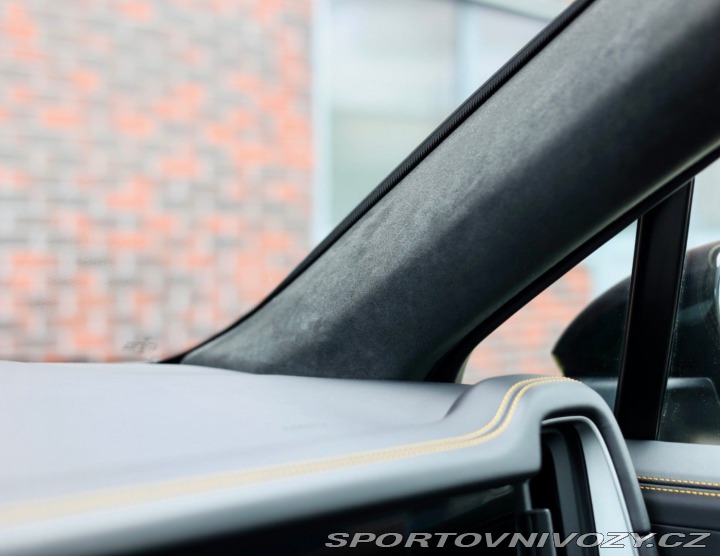 Porsche Cayenne Coupe 3.0 V6 E-Hybrid 34 2025