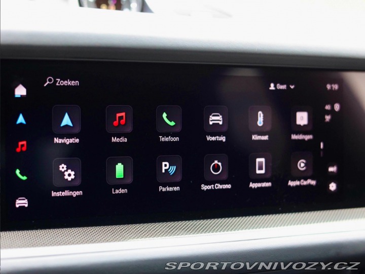 Porsche Cayenne Coupe 3.0 V6 E-Hybrid 34 2025