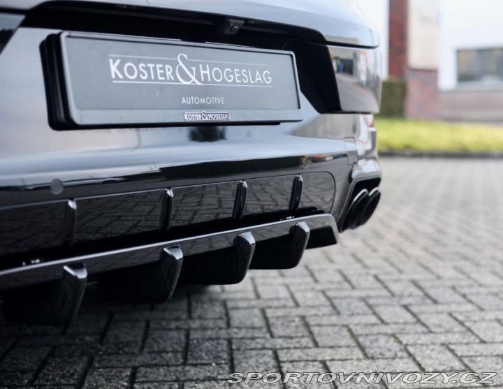 Porsche Cayenne Coupe 3.0 V6 E-Hybrid 34 2025