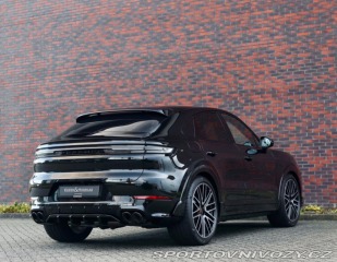 Porsche Cayenne Coupe 3.0 V6 E-Hybrid 34 2025