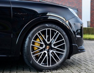 Porsche Cayenne Coupe 3.0 V6 E-Hybrid 34 2025