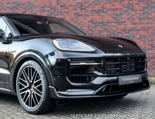 Porsche Cayenne Coupe 3.0 V6 E-Hybrid 34 2025