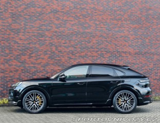 Porsche Cayenne Coupe 3.0 V6 E-Hybrid 34 2025