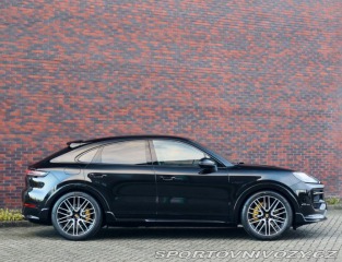 Porsche Cayenne Coupe 3.0 V6 E-Hybrid 34 2025