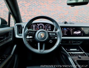 Porsche Cayenne Coupe 3.0 V6 E-Hybrid 34 2025