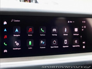 Porsche Cayenne Coupe 3.0 V6 E-Hybrid 34 2025