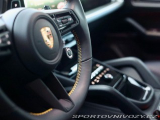 Porsche Cayenne Coupe 3.0 V6 E-Hybrid 34 2025