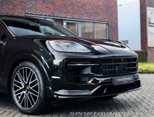 Porsche Cayenne Coupe 3.0 V6 E-Hybrid 34 2025