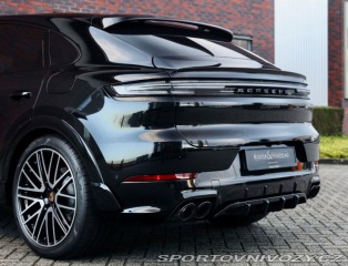 Porsche Cayenne Coupe 3.0 V6 E-Hybrid 34 2025