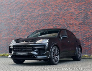 Porsche Cayenne Coupe 3.0 V6 E-Hybrid 34 2025