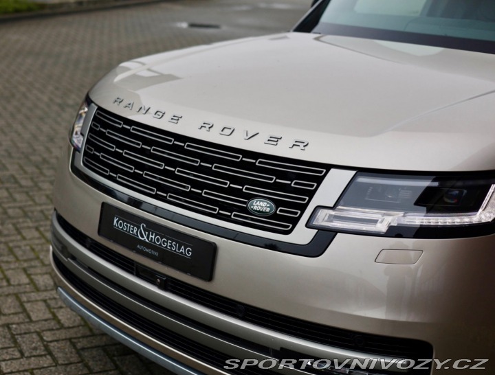 Ostatní značky Ostatní modely Land Rover Range Rover  P550e Autobiography *23” 2024