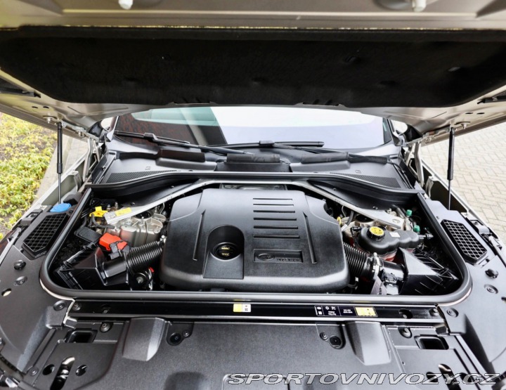 Ostatní značky Ostatní modely Land Rover Range Rover  P550e Autobiography *23” 2024