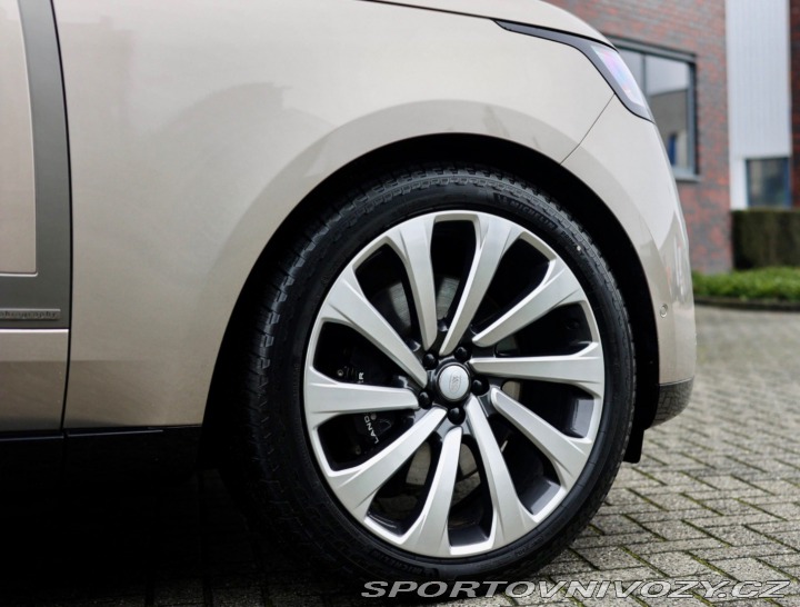 Ostatní značky Ostatní modely Land Rover Range Rover  P550e Autobiography *23” 2024
