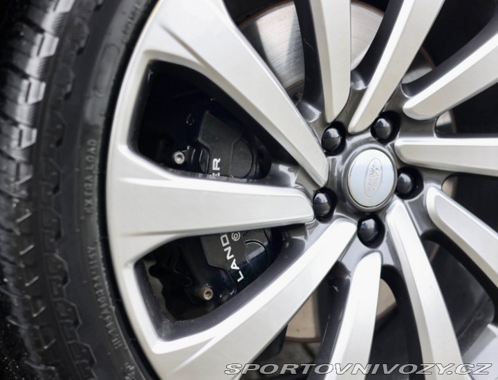 Ostatní značky Ostatní modely Land Rover Range Rover  P550e Autobiography *23” 2024