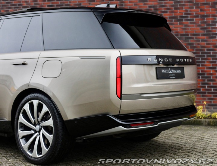 Ostatní značky Ostatní modely Land Rover Range Rover  P550e Autobiography *23” 2024