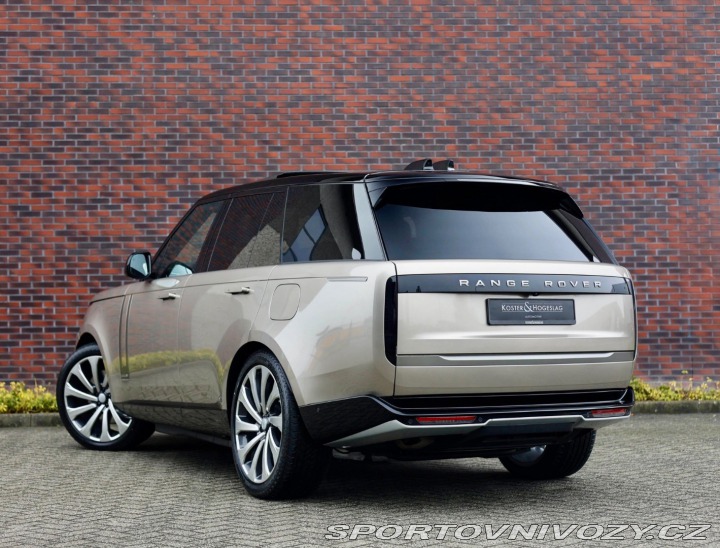 Ostatní značky Ostatní modely Land Rover Range Rover  P550e Autobiography *23” 2024